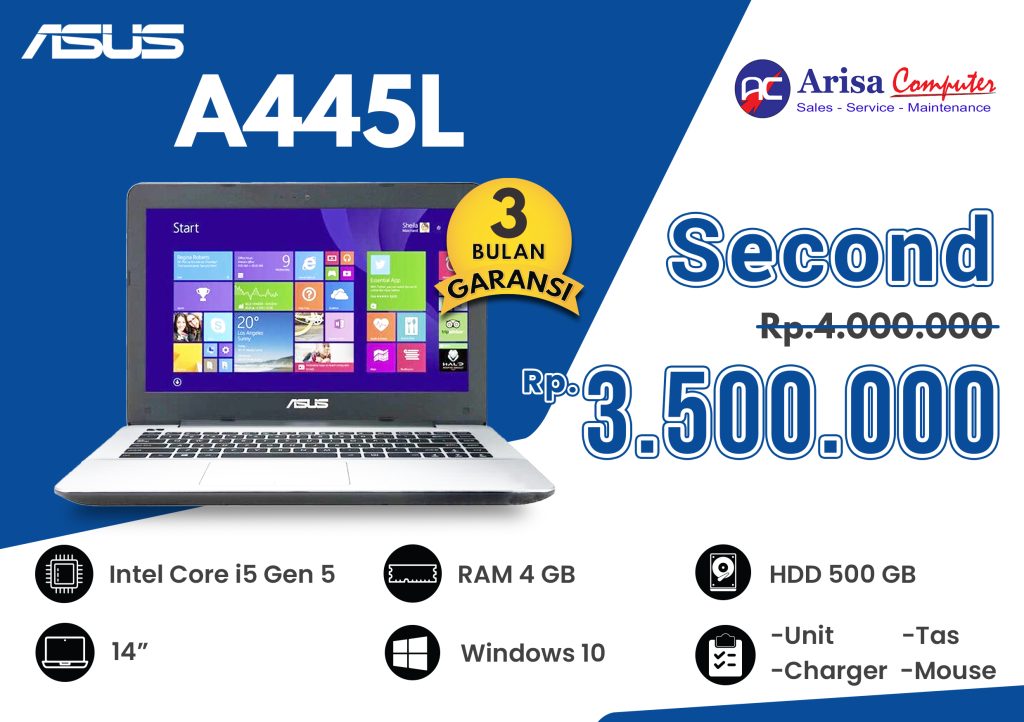 LAPTOP MURAH